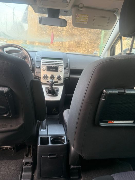 MAZDA 5 2\.0 DIESEL 2005