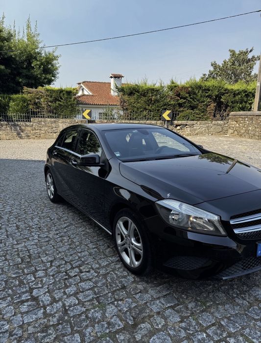 Vendo Mercedes Benz - Classe A