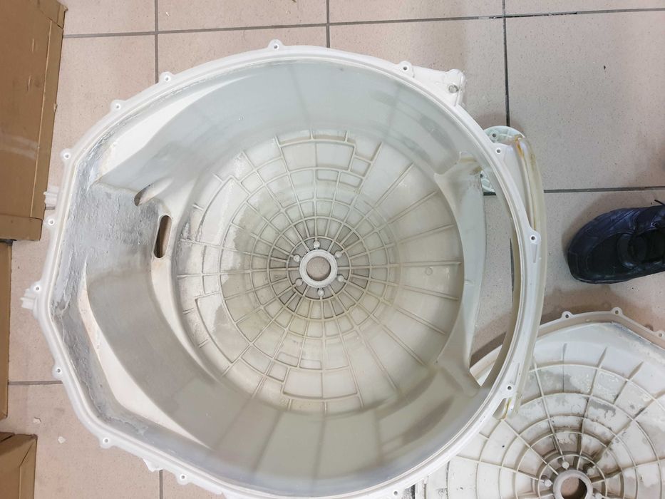 Zbiornik, wanna do pralki Candy, Haier 8kg, 1400SH