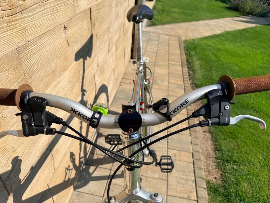 Rower Giant ATX 850 retro MTB – Shimano STX-RC, RockShox SID, aluminium, OKAZYJNA CENA!!!