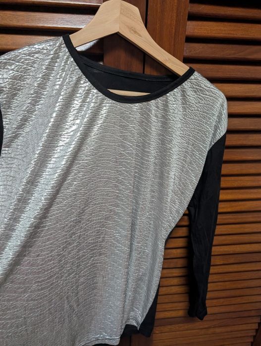 Camisola de manga comprida