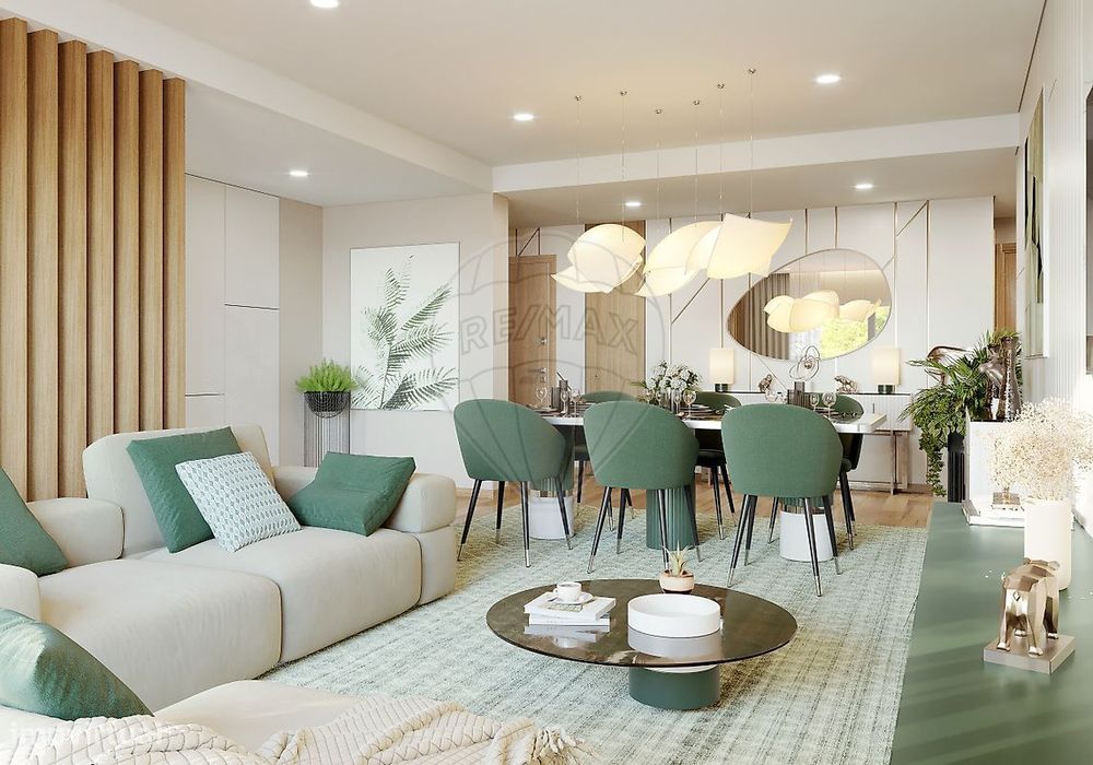 Apartamento T3 para venda — Santa Clara E Castelo Viegas, Coimbra