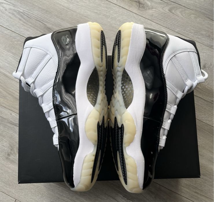 Air Jordan 11 XI gratitude nowe buty 44 10US