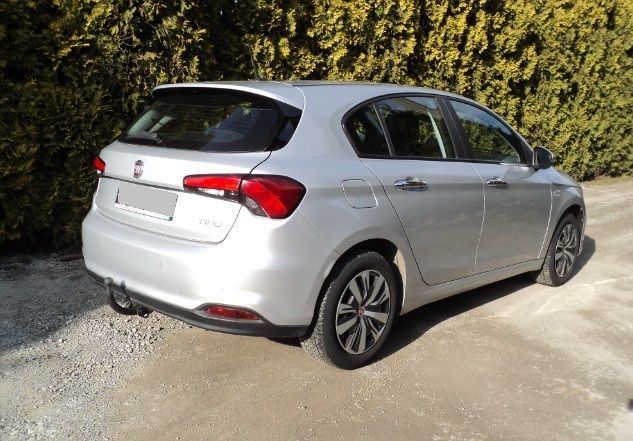 Fiat Tipo Salon Polska