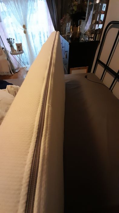 Colchão novo para cama de bebé