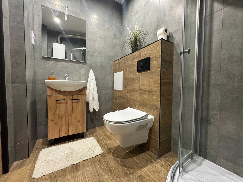 Apartament w Oświęcimiu dla rodzin i turystów