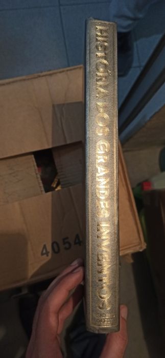 História dos Grandes Inventos