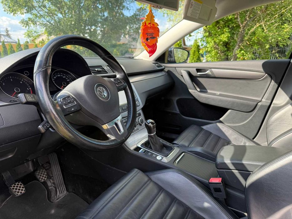 Volkswagen Passat B7 2.0 TDI