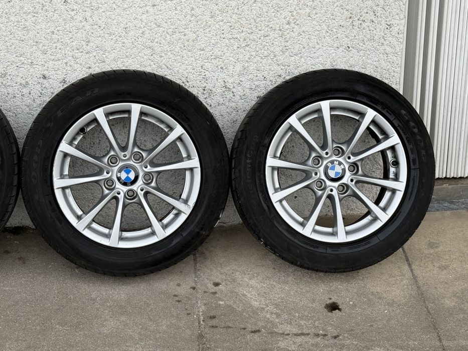 Jantes BMW 16" 5x120 com Pneus 205.60.16