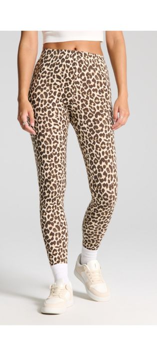 Legginsy panterka Sinsay