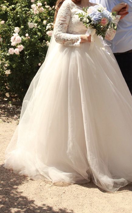 Продам платье