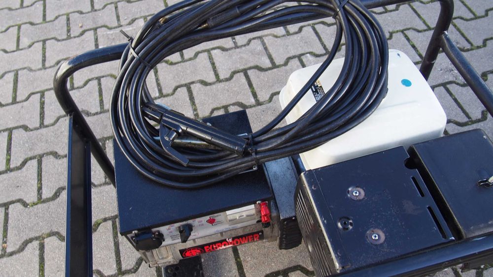 Honda 13 Europower EP 170 X  Agregat pradotworczy spalinowy Spawarka