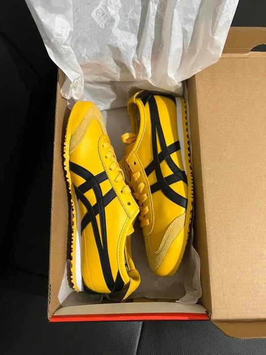 Trampki Onitsuka Tiger Mexico 66 Kill Bill Roz.44