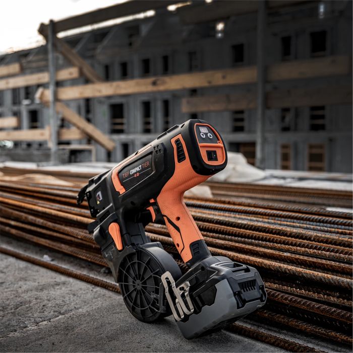 Wiązarka do zbrojenia TJEP COMPACT TIER 40