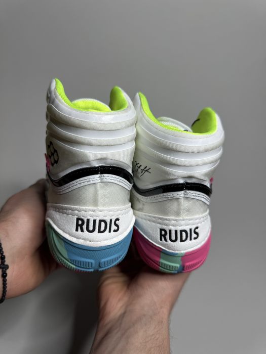 Борцівки Rudis взуття для боротьби