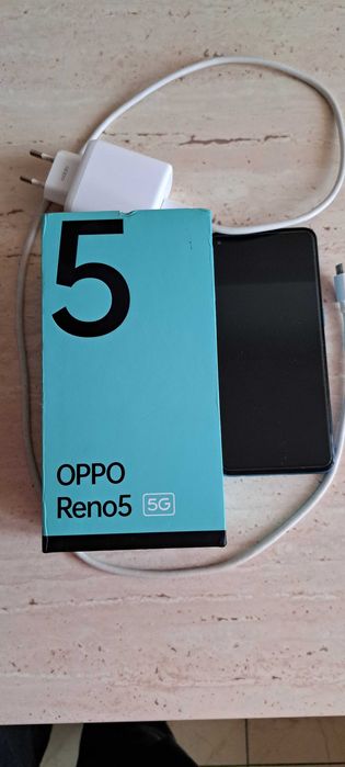 Telefon OPPO Reno 5 5G
