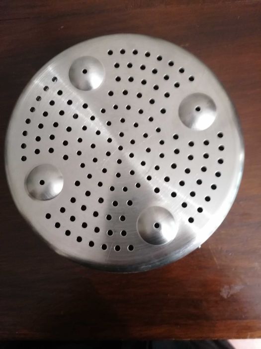 Cesto cozer a vapor ou fritar
