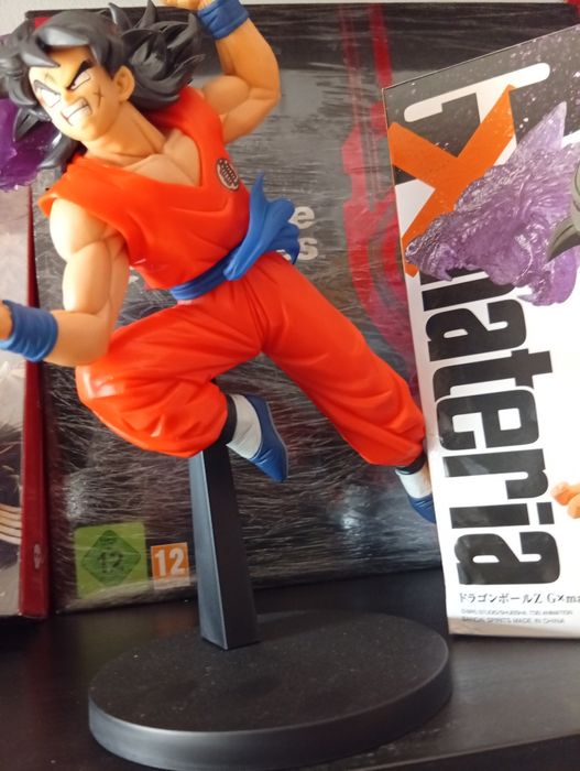Figura Dragon Ball z yamcha