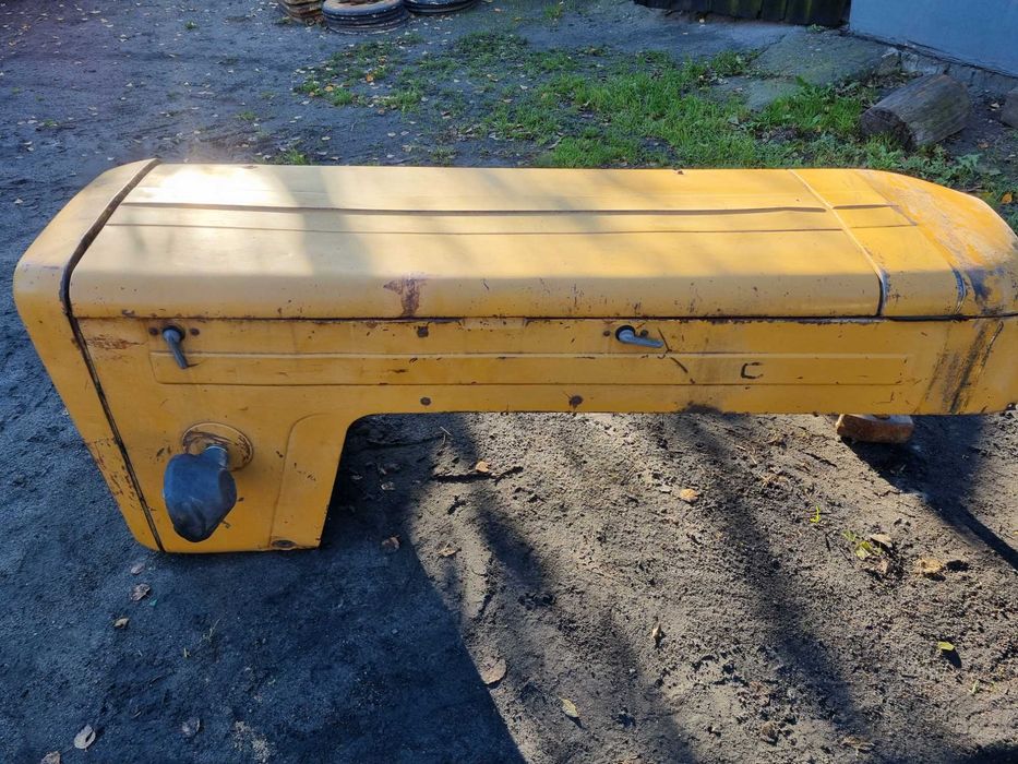 Maska ursus c360 1985r