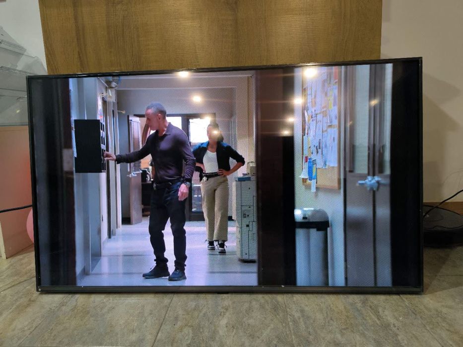 TV LG modelo 50QNED87T6B