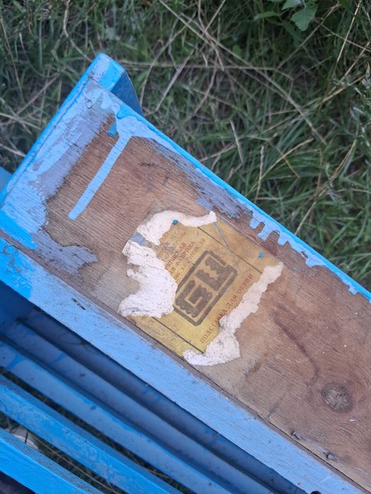 Полиця під взуття дерево