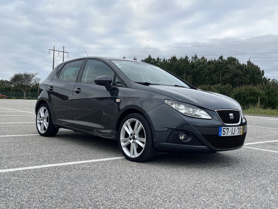 Seat ibiza 6j