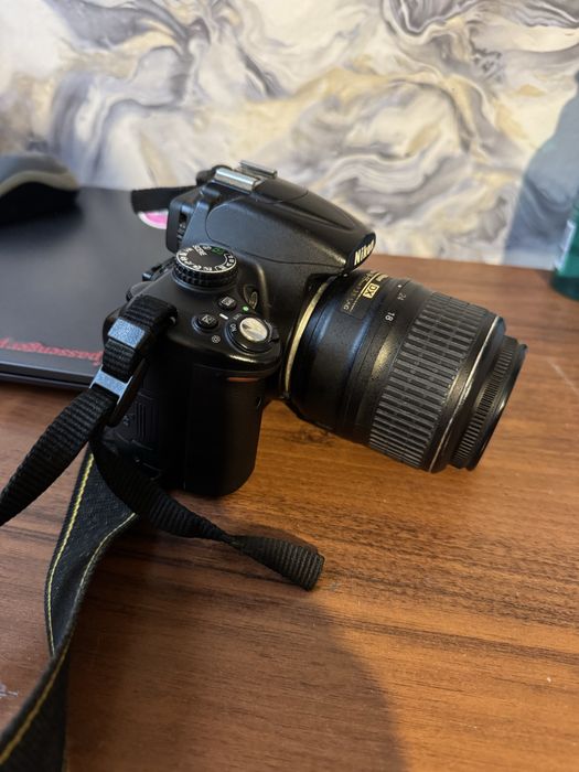 Фоопрат Nikon D5000