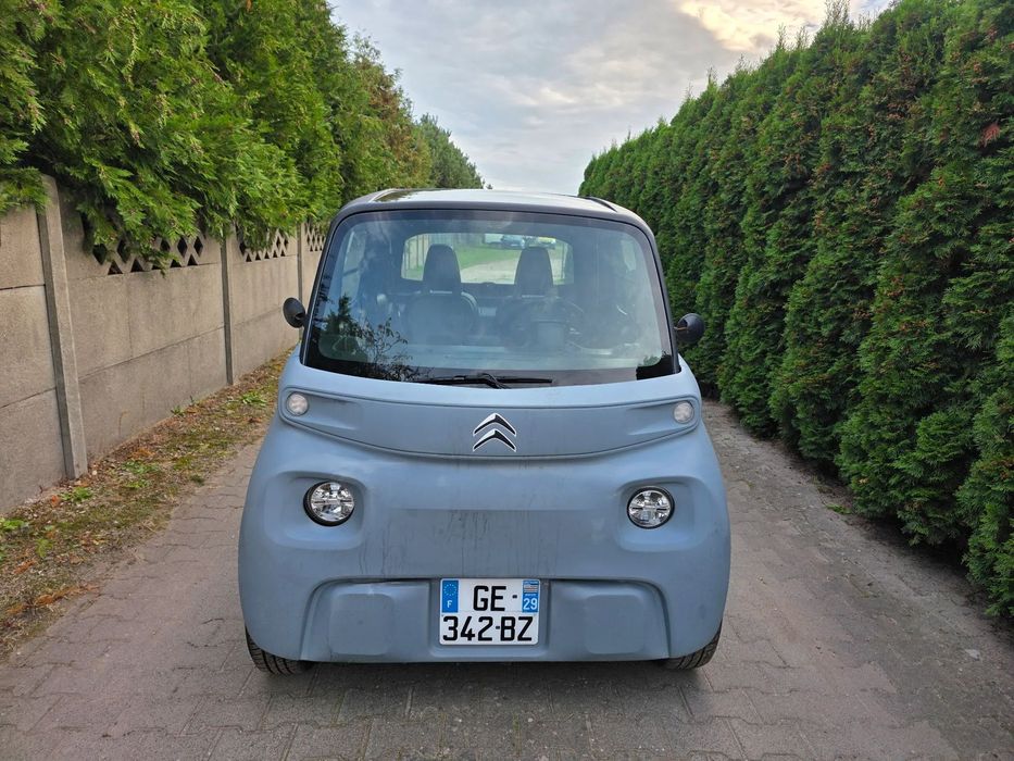 Citroën Pozostałe Citroen