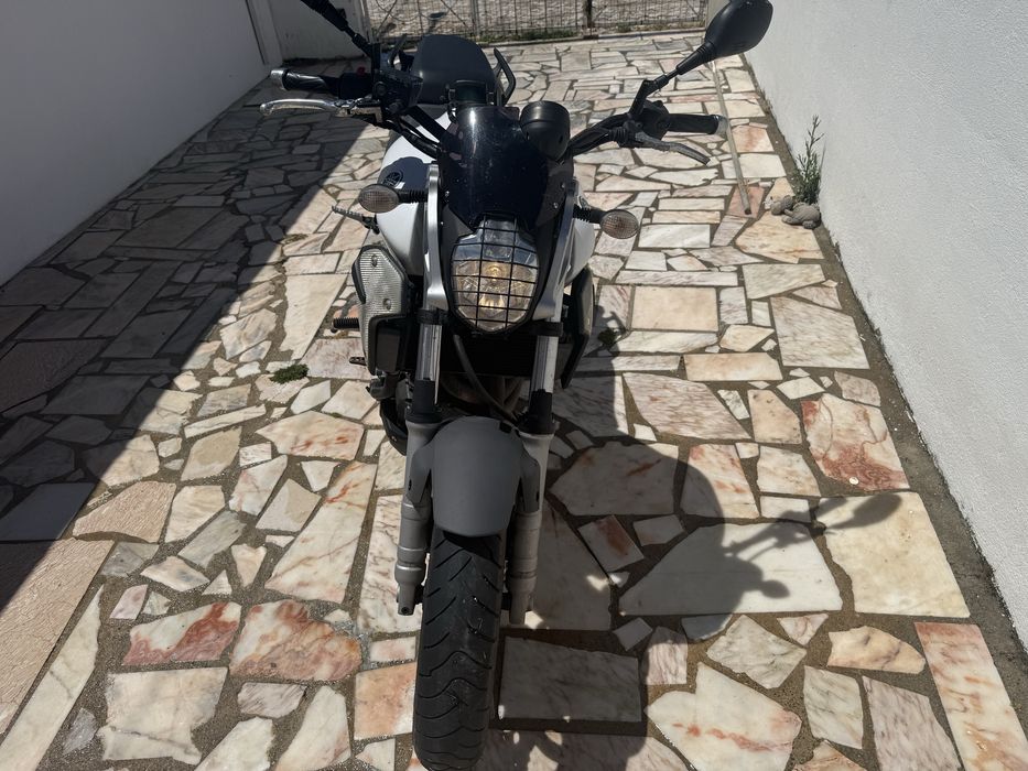 Yamaha MT-03 660 | 2007 | 27.935 km | Carta A2 | Revisão Feita