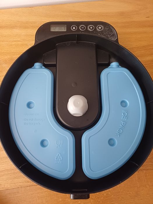 Dispensador de Comida Automático GROOKPET para  gatos e cães