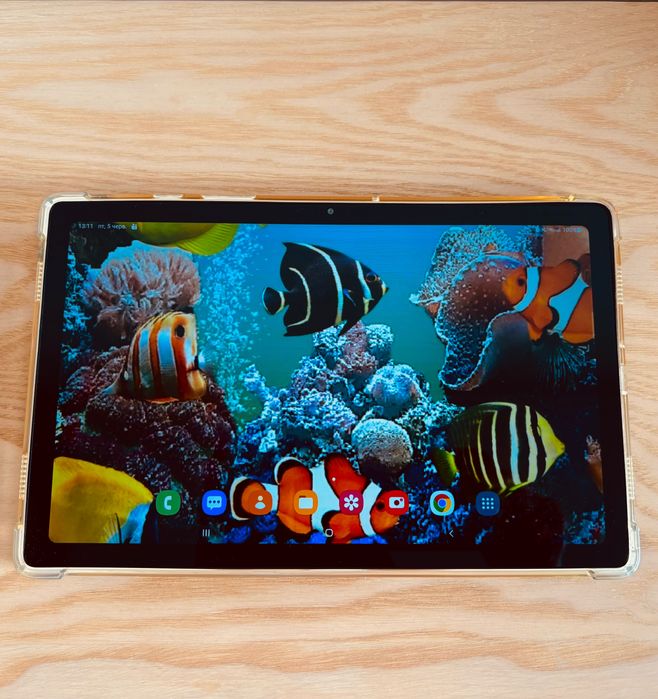 Терміново. Планшет Samsung Tab A7 SM-T505 LTE Dark Grey