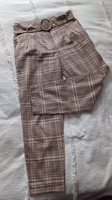 Spodnie eleganckie  roz. 36