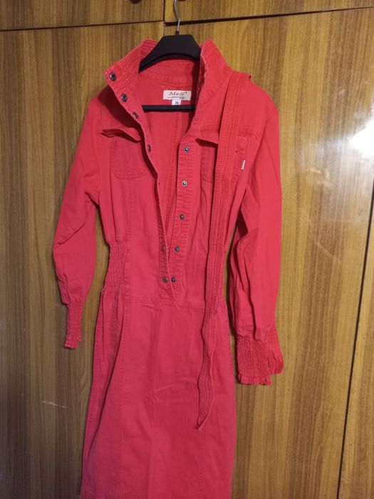 Джинсова сукня 44-46 розміру