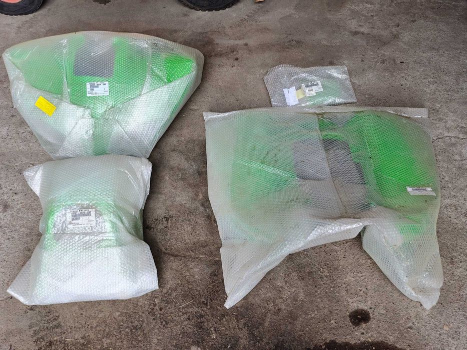 Kawasaki KFX 700 stan bardzo dobry nowe plastiki