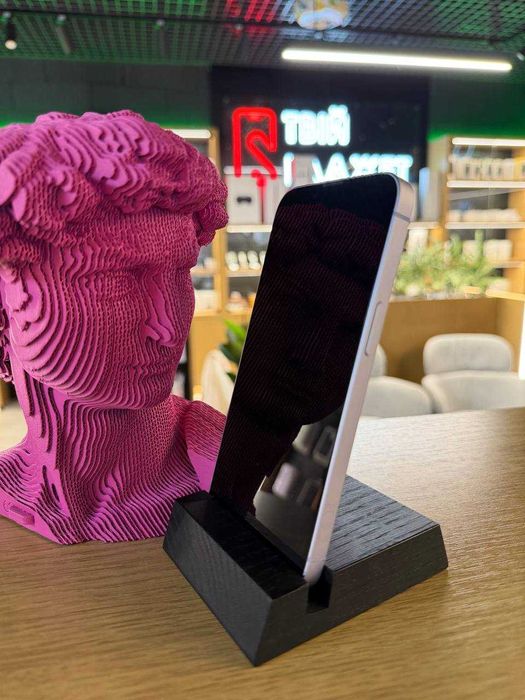 iPhone 14 256 ГБ Purple | Стан 8.5/10 | АКБ 100% (сертифікована заміна) | Гарантія