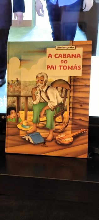 A cabana do Pai Tomás - Clássico