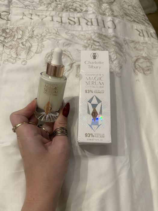 Serum Charlotte Tilbury Crystal Elixir