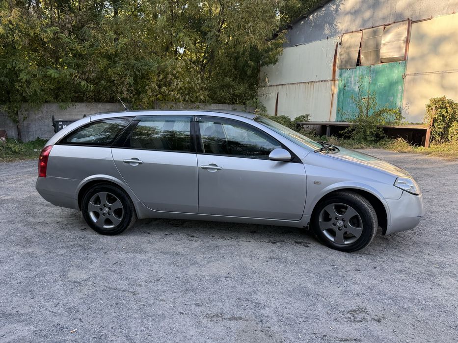Nissan Primera 2.2 Дизель. 2002 год.