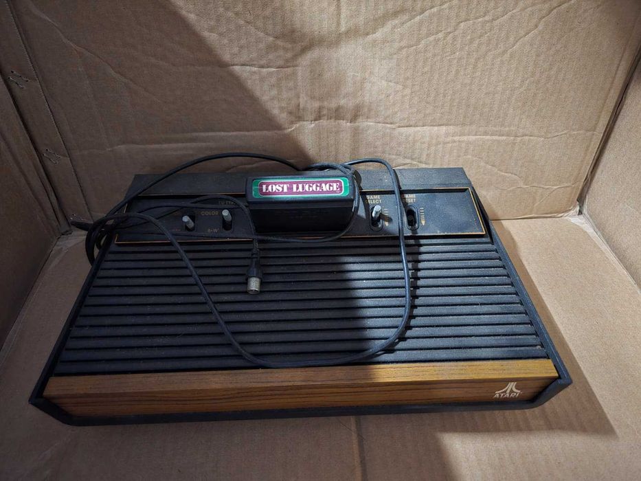 Consola Atari CX-2600 AP