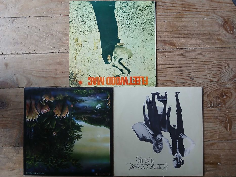 COLEÇÃO Vinil lp F