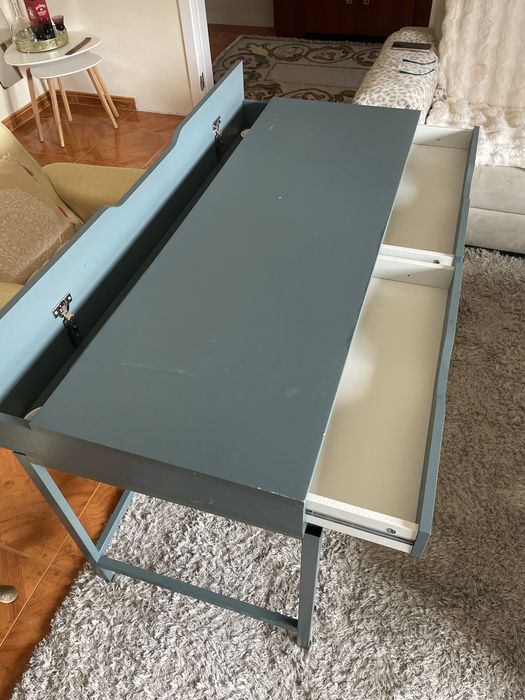 Secretária Alex, ikea usada