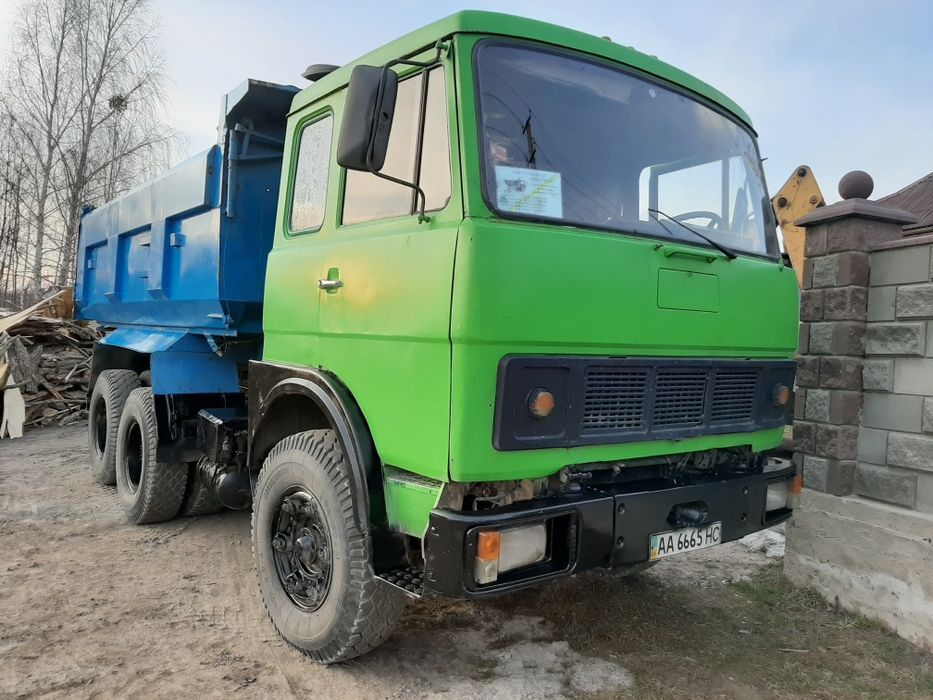 Продам маз 5516 самоскид