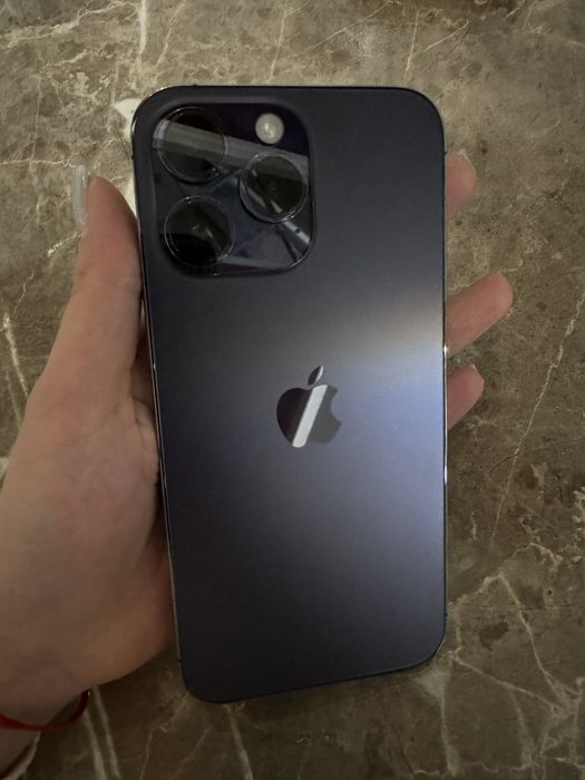 Iphone 14 pro max e-sim 512 gb