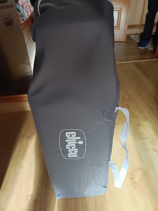 Cama de Viagem Chicco Goodnight – Usada 2 vezes
