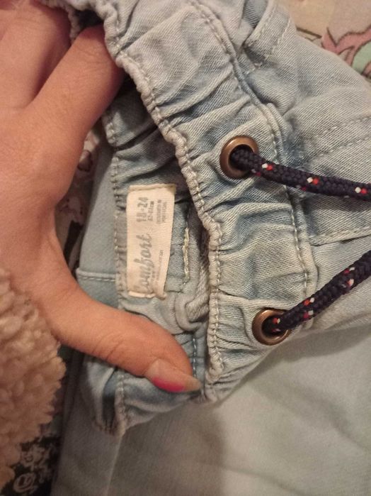 Pack 3 calças menino 18/24 meses H&M