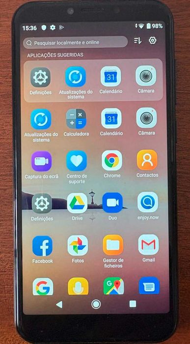 Telemóvel Alcatel 1S dual SIM * 4 GB / 64 GB