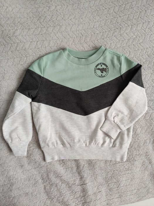 Bluza Sinsay chłopięca 98 jak nowa