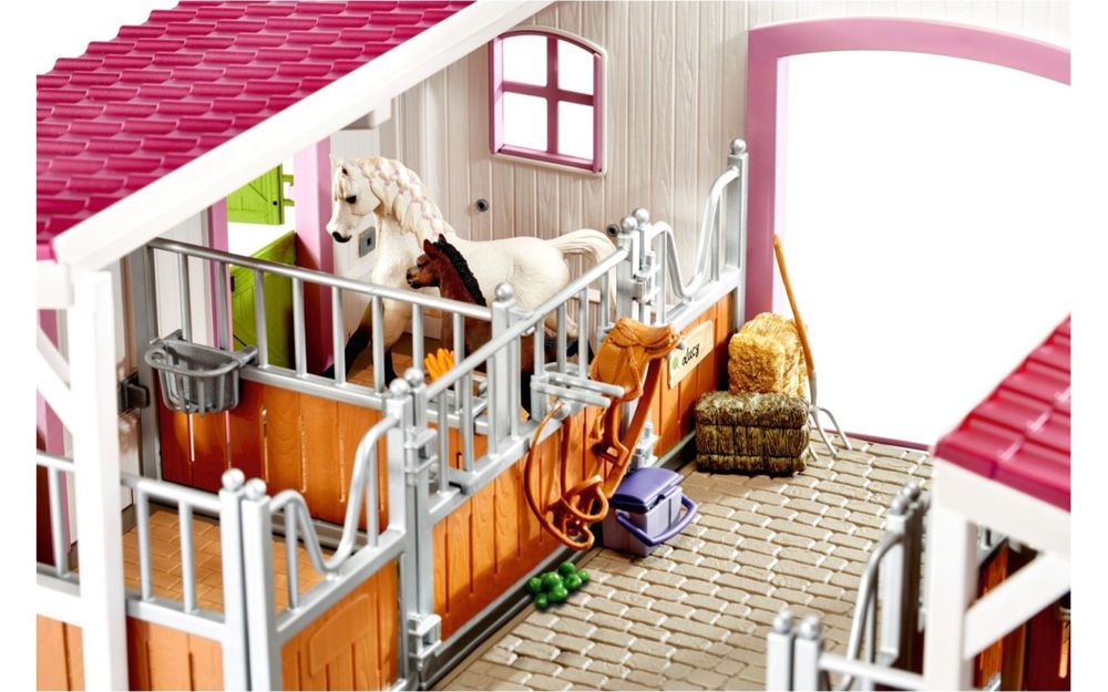 Конюшня Schleich (Шляйх) 42344