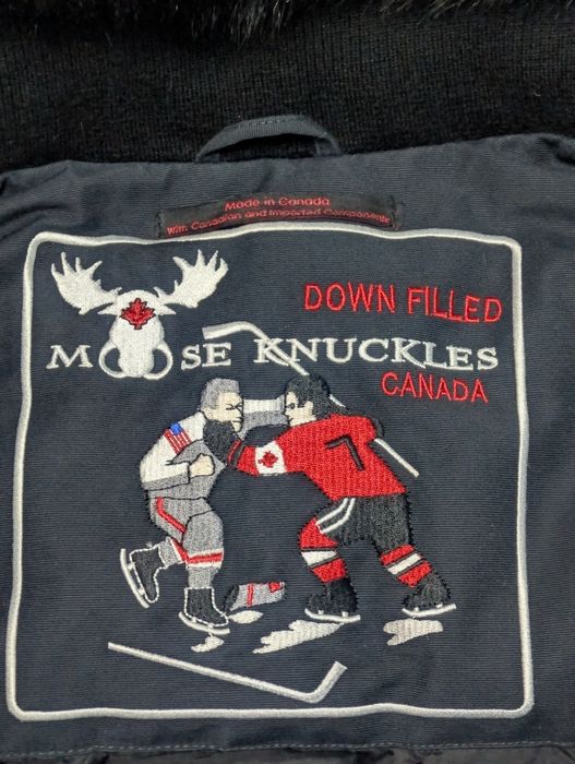 Куртка Moose Knuckles