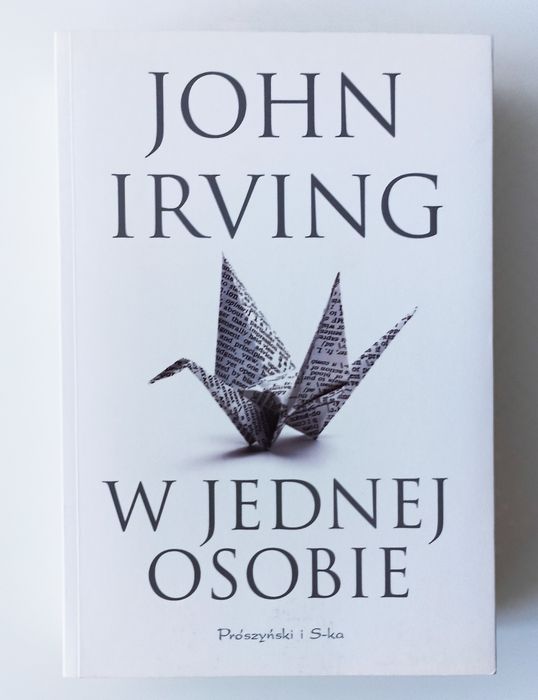 John Irving, W jednej osobie